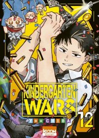 Kindergarten wars T.12