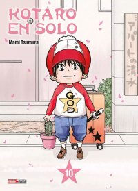 Kotaro en solo T.10
