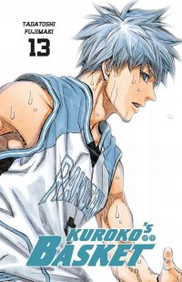 Kuroko's basket - dunk �dition T.13