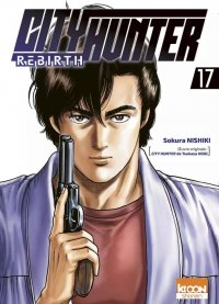 City Hunter - rebirth T.17