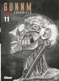 Gunnm - Mars chronicle T.11