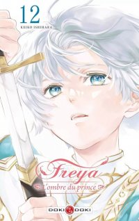 Freya - l'ombre du prince T.12