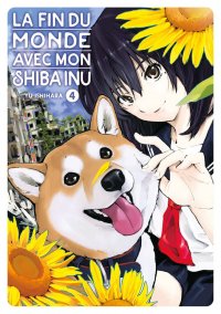 La fin du monde avec mon shiba inu T.4