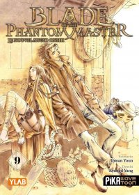 Blade of the Phantom Master - Le Nouvel Angyo Onshi T.9