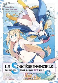 La sorci�re invincible - tueuse de slime depuis 300 ans T.15