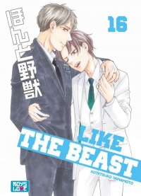 Like the beast T.16