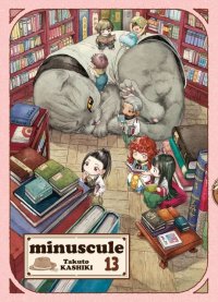 Minuscule T.13