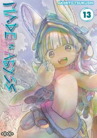 Made in Abyss T.13