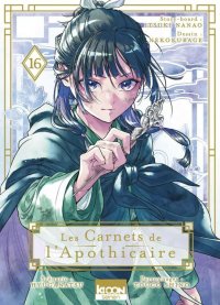 Les carnets de l'apothicaire T.16