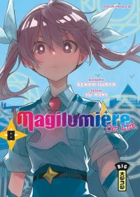 Magilumi�re Co. Ltd. T.8