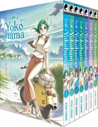 Escale � Yokohama - coffret Vol.1