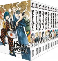 Hinamatsuri - coffret Vol.1