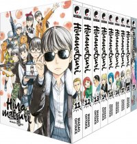 Hinamatsuri - coffret Vol.2