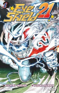 EyeShield 21 T.1 - �dition anniversaire