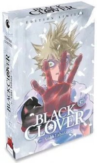 Black clover T.37 - collector