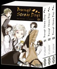 Bung� stray dogs - pack or Vol.1