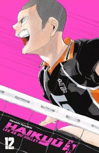 Haiky� !! - Les As du Volley - Smash �dition T.12
