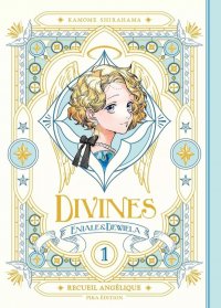Divines - Enial & Dewiel - �dition deluxe T.1