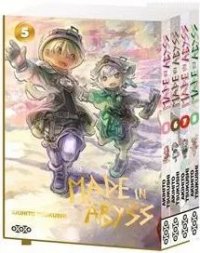 Made in Abyss - pack or - Vol.2