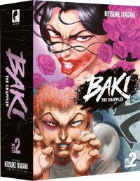 Baki The Grappler - Coffret Collector - Vol.2