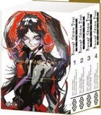 Bung� stray dogs - pack or - Vol.1