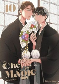 Cherry magic T.10 - collector