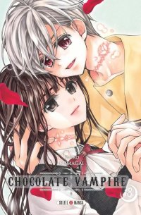 Chocolate vampire T.18