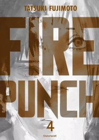 Fire punch - �dition burning T.4