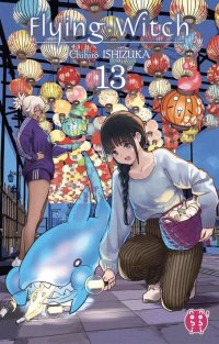 Flying witch T.13