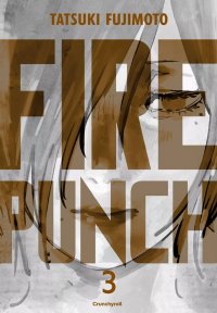 Fire punch - �dition burning T.3