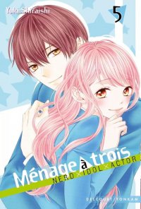 M�nage � trois T.5