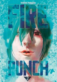 Fire punch - �dition burning T.2