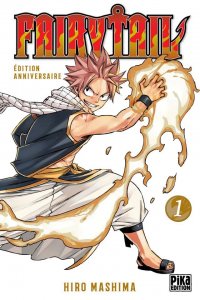 Fairy Tail - �dition anniversaire T.1
