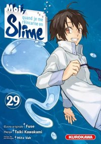 Moi quand je me r�incarne en slime T.29