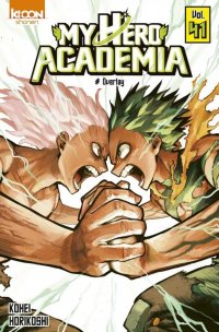 My hero academia T.41