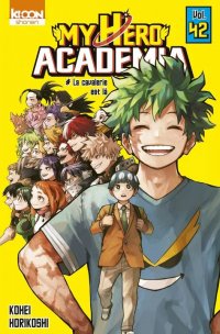 My hero academia T.42