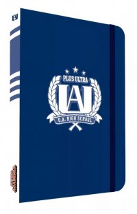 My hero academia - Carnet