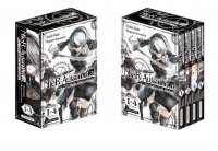 Nier : automata - op�ration pearl harbor - coffret int�grale