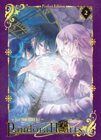 Pandora Hearts - perfect �dition T.2