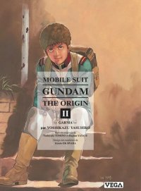 Mobile suit Gundam - the origin - deluxe T.2