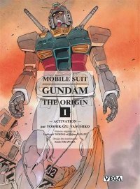 Mobile suit Gundam - the origin - deluxe T.1