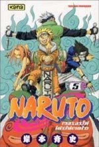 Naruto T.5