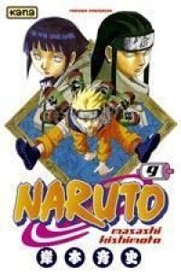 Naruto T.9