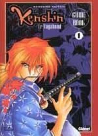 Kenshin le vagabond - Guide Book T.1