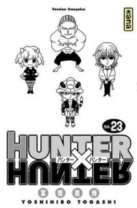 Hunter X Hunter T.23