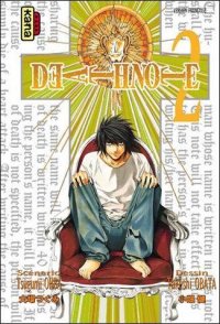 Death Note T.2