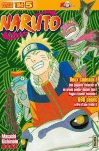 Naruto T.5 collector