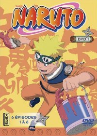 Naruto edited Vol.1