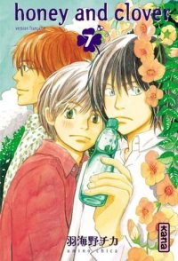 Honey and clover T.7