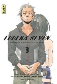 Eureka Seven T.3